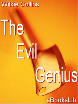 The Evil Genius - ebook